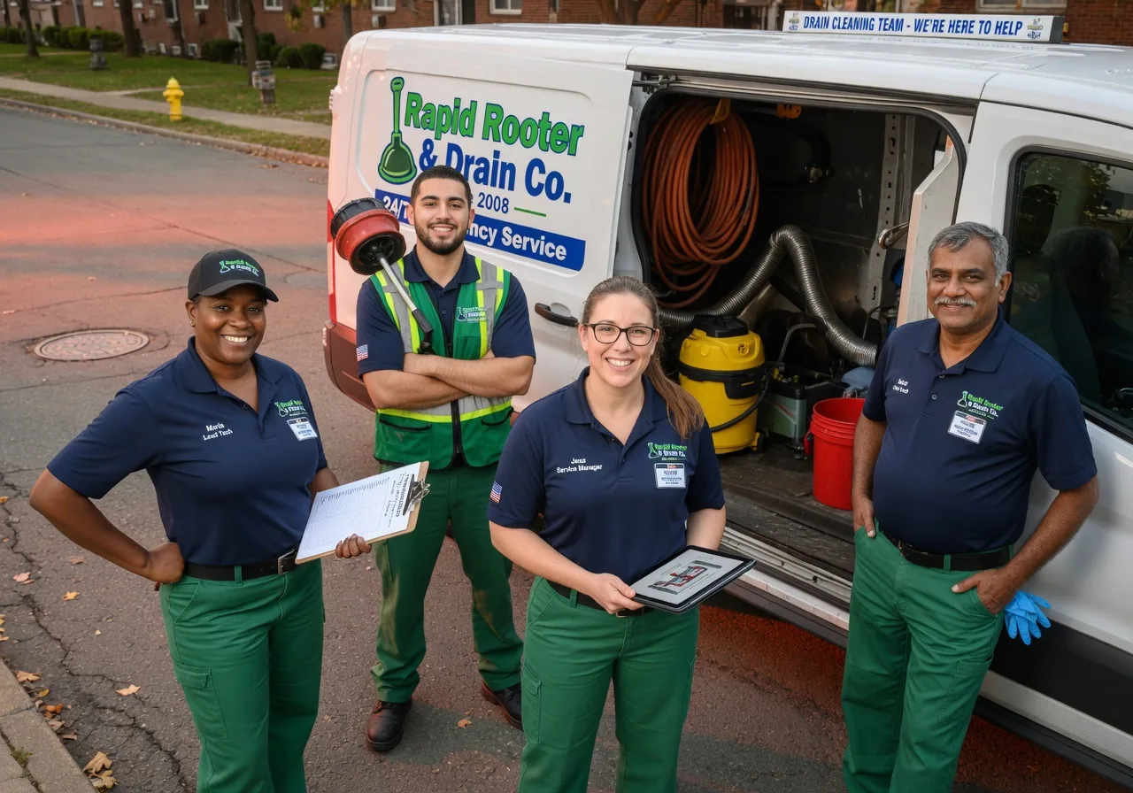 Drain Cleaning company in New Trenton, IN